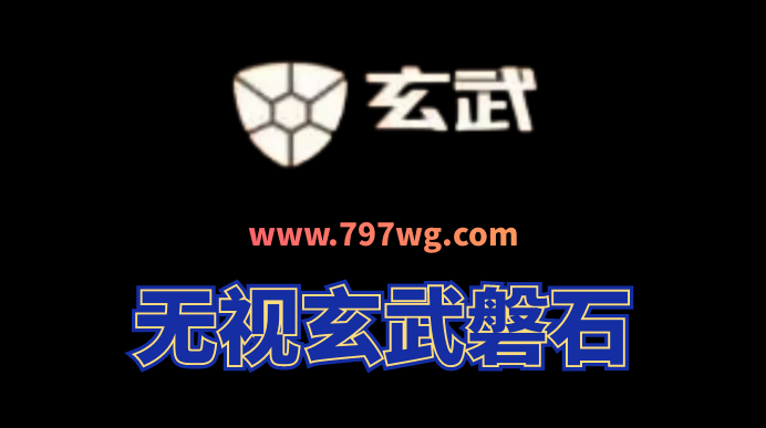 无视网吧玄武磐石一键操作可兼容所有驱动