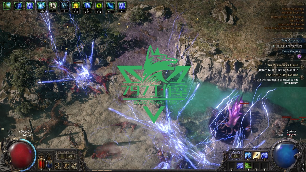 流放之路2辅助Path of Exile 2【BYSTER】俄罗斯老牌开发团队