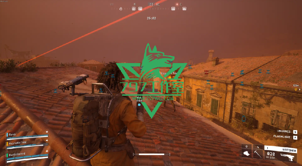 ARC Raiders辅助【kernaim】穹顶突击队