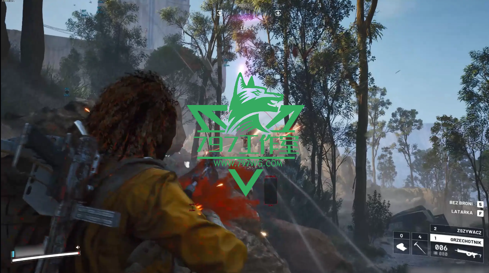 ARC Raiders辅助【kernaim】穹顶突击队