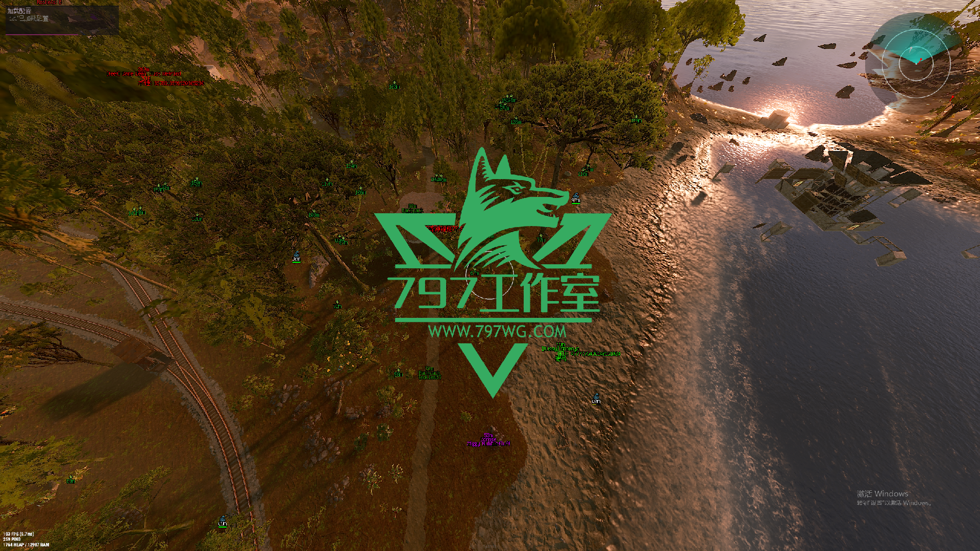 RUST腐蚀辅助【Fluent】透视自瞄国外最好的内部产品稳定多年拥有中文菜单