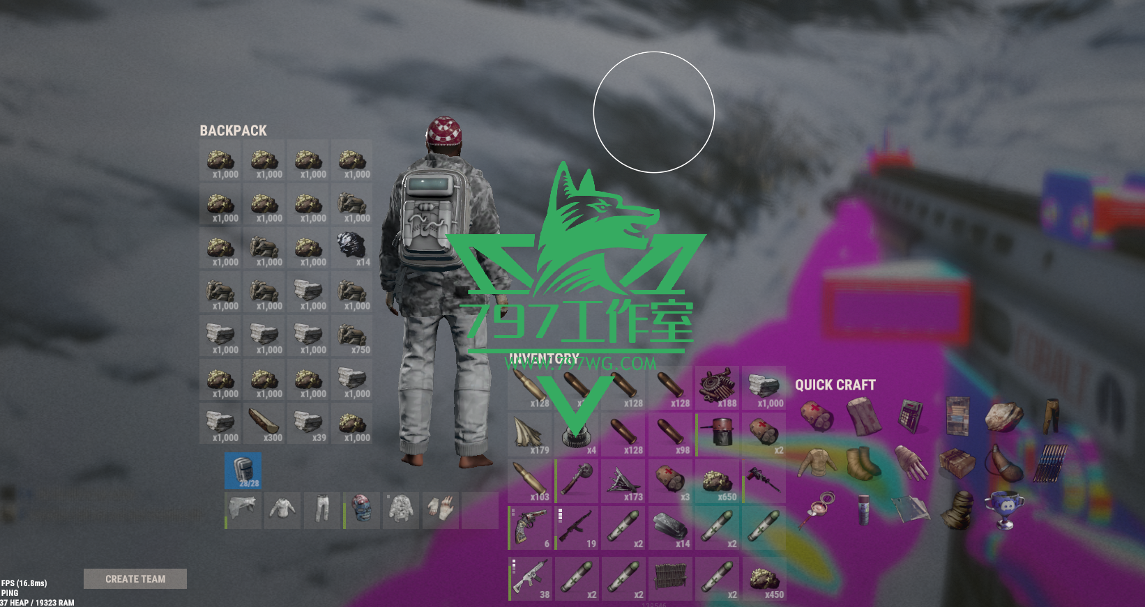 RUST腐蚀辅助【KC】内部注入自带机器码性价比拉满