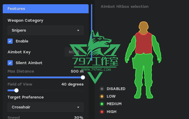 RUST腐蚀辅助【IGNITE】海外老牌子稳定合法绿演专用